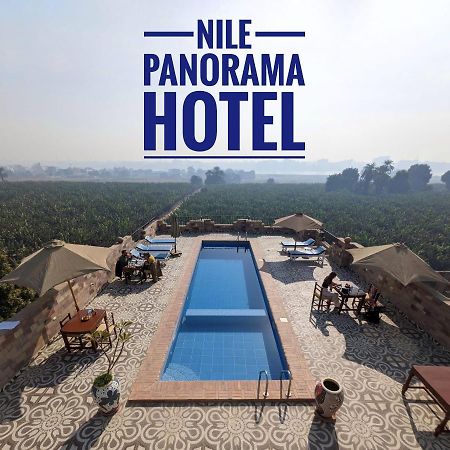 Nile Panorama Hotel Luxor Eksteriør bilde