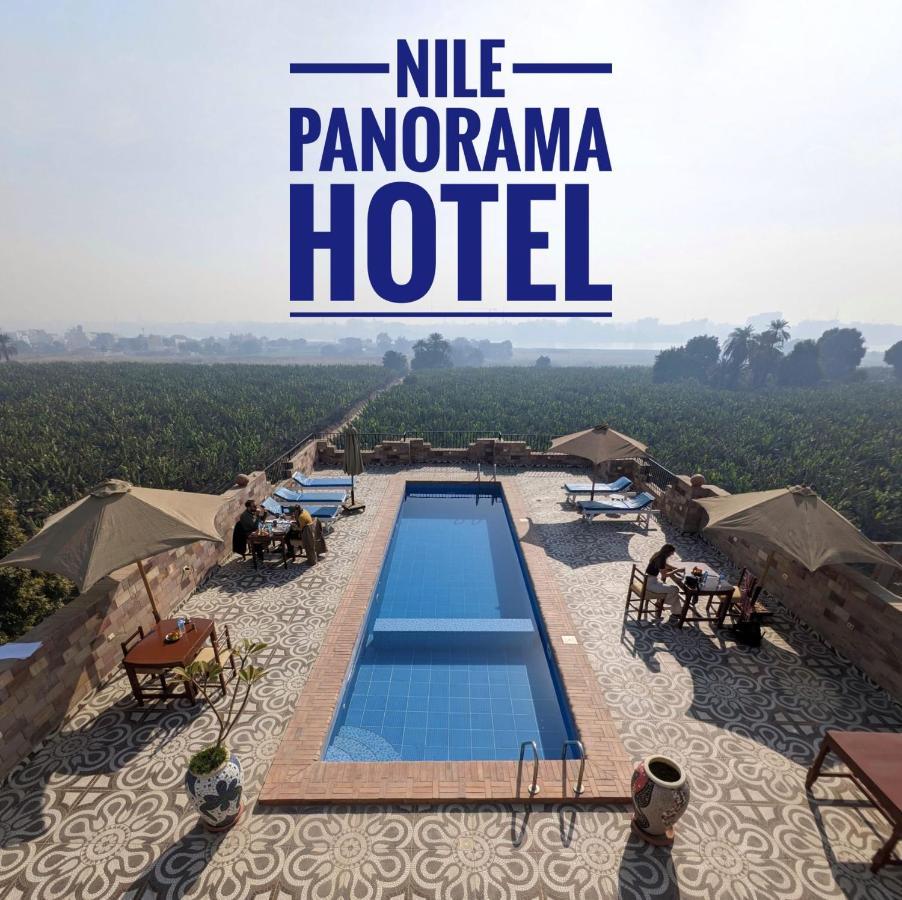 Nile Panorama Hotel Luxor Eksteriør bilde