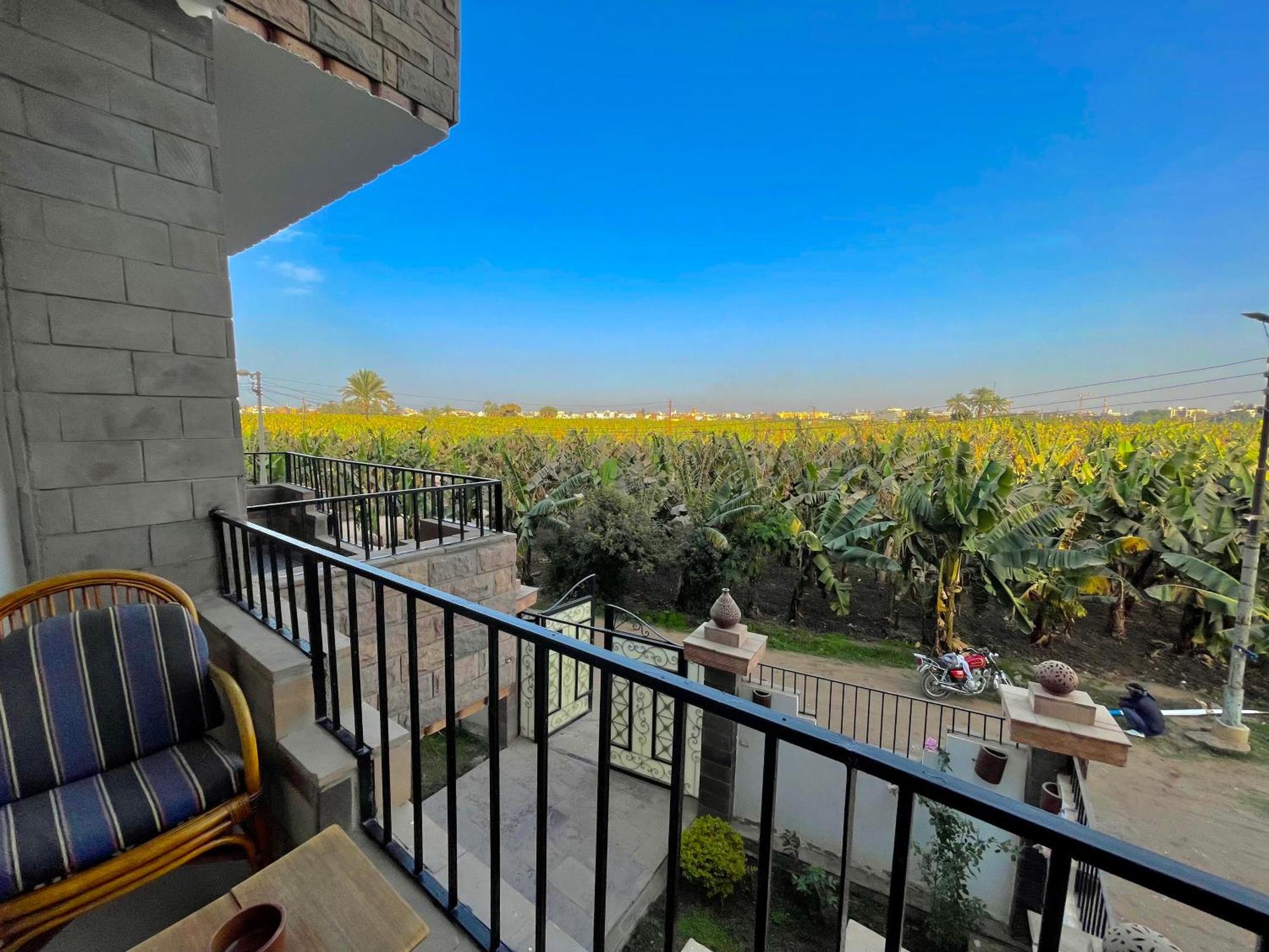 Nile Panorama Hotel Luxor Eksteriør bilde