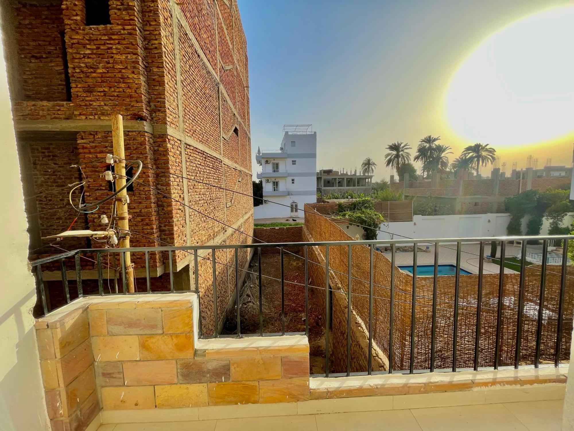 Nile Panorama Hotel Luxor Eksteriør bilde
